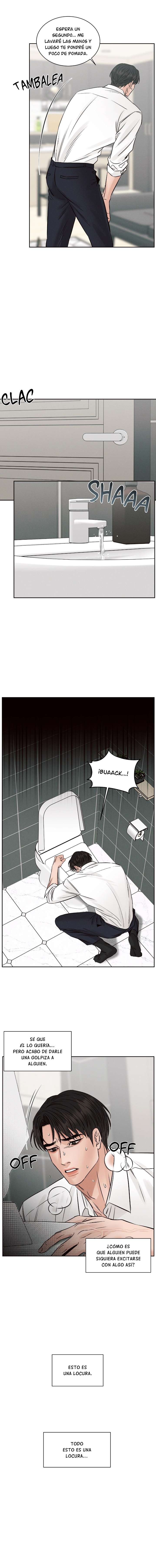 Punto Inalcanzable capítulo 4, página 5
