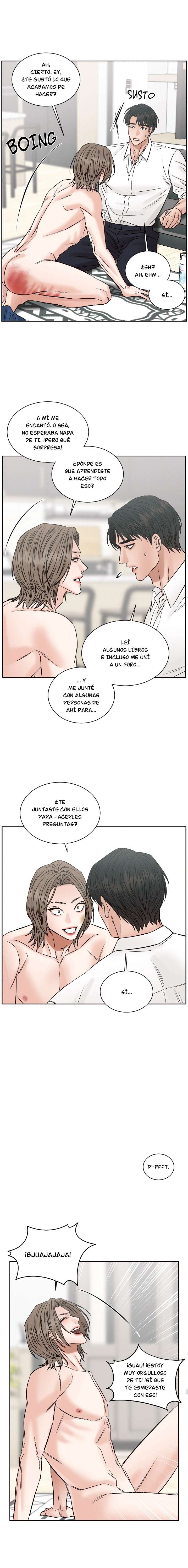 Punto Inalcanzable capítulo 4, página 7