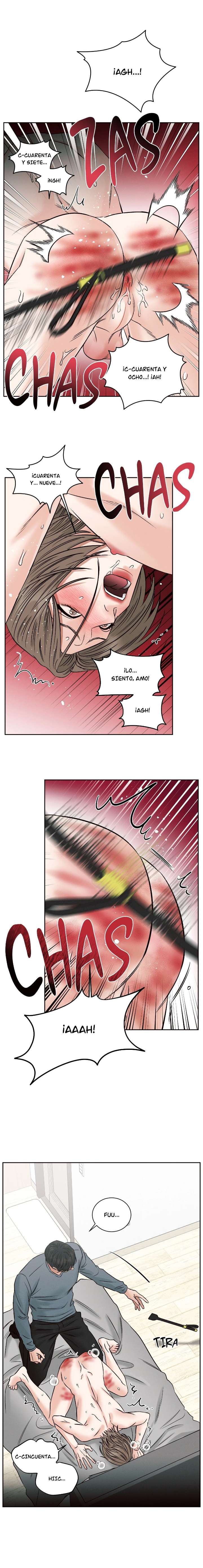 Punto Inalcanzable capítulo 5, página 1