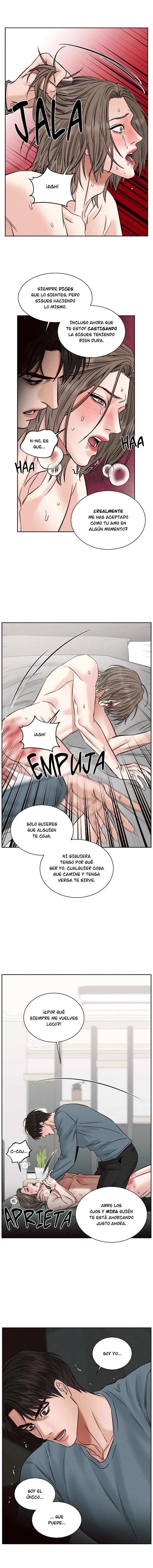 Punto Inalcanzable capítulo 5, página 2