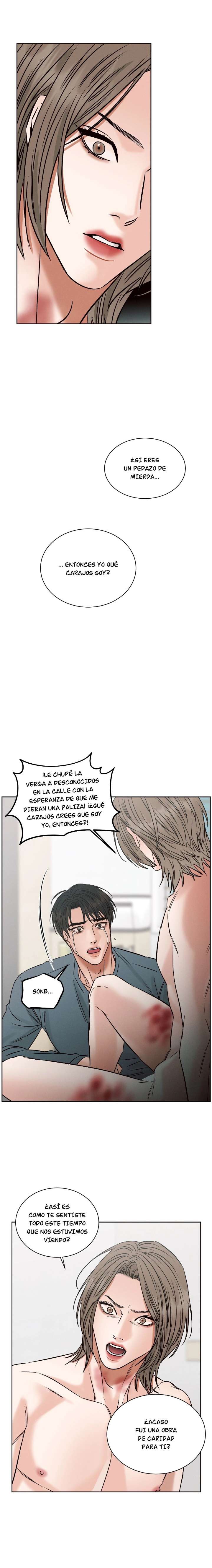 Punto Inalcanzable capítulo 5, página 5