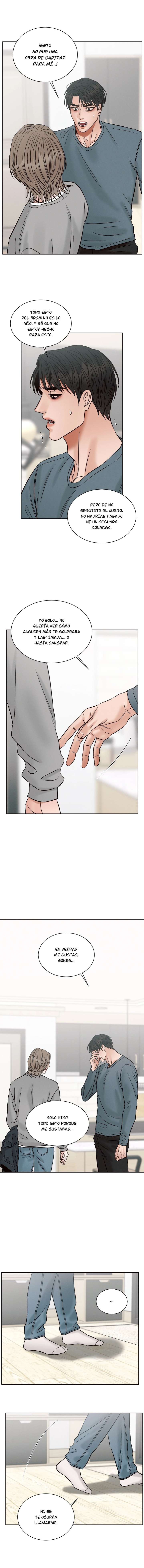 Punto Inalcanzable capítulo 5, página 7
