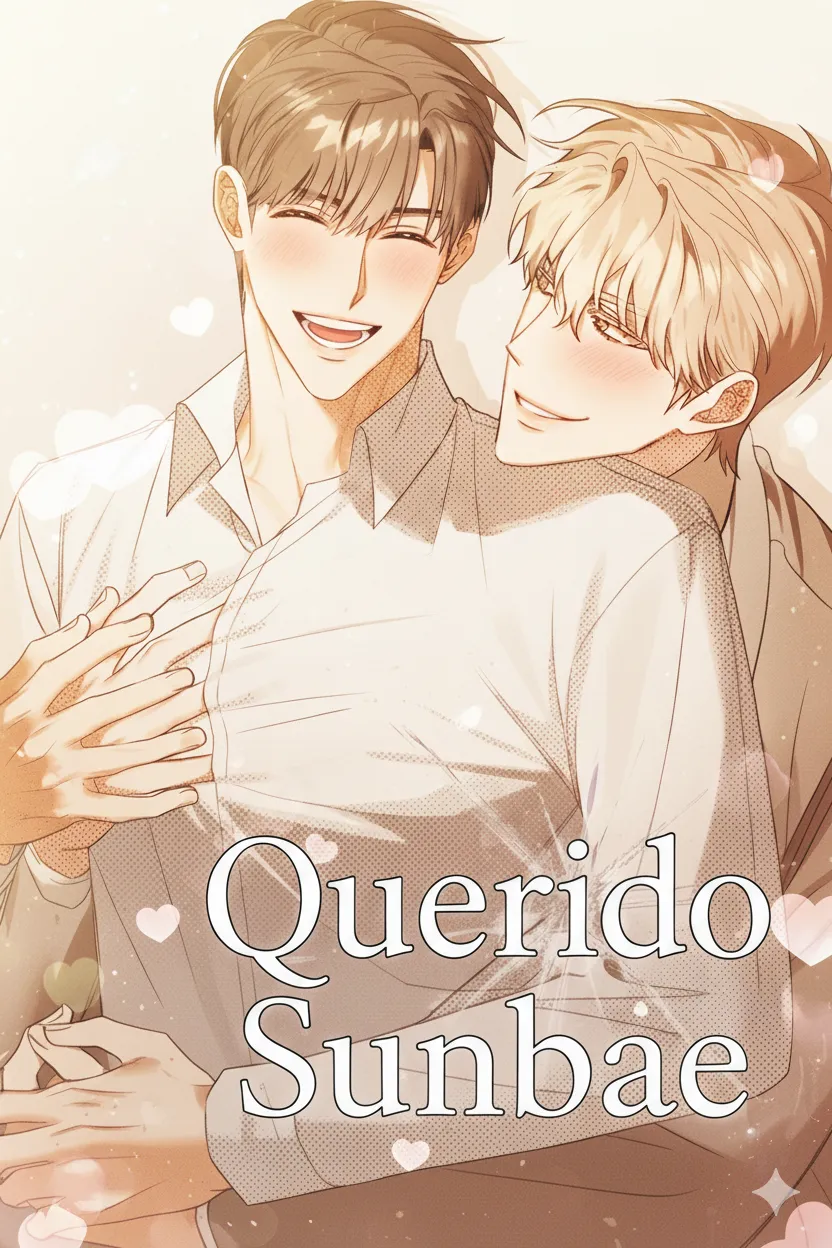 Querido Sunbae capítulo 8, página 2