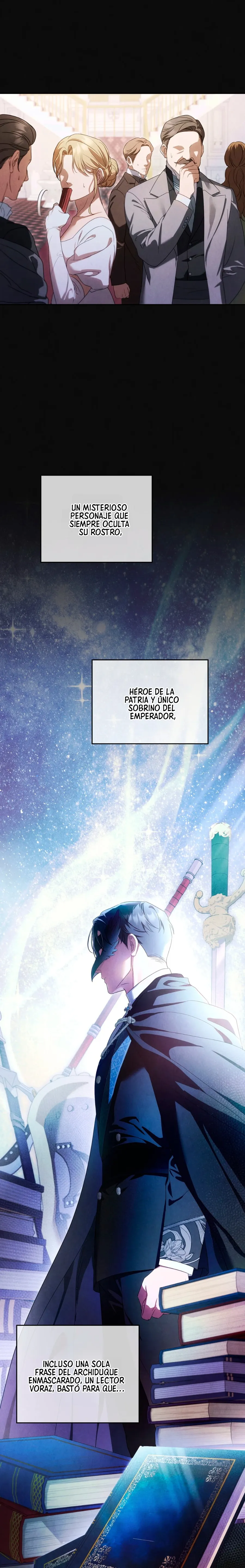 ¿Quieres que te escriba una carta de amor? capítulo 1, página 17
