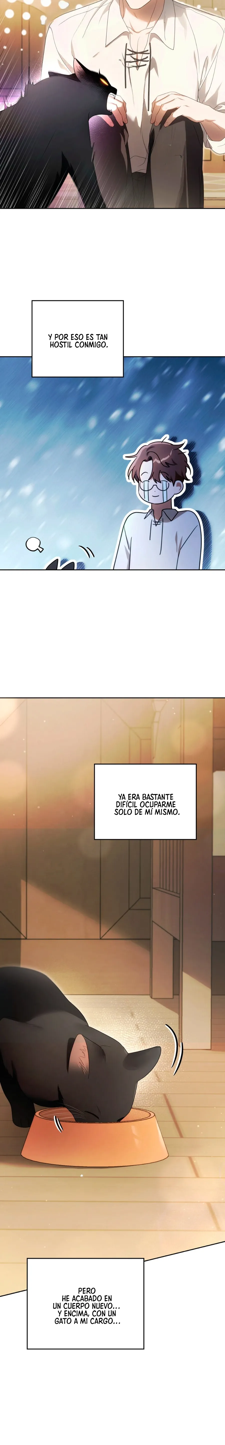 ¿Quieres que te escriba una carta de amor? capítulo 1, página 27