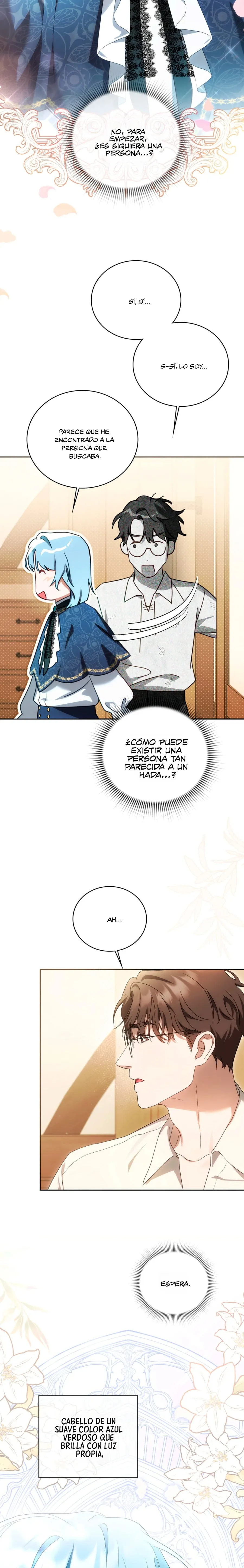 ¿Quieres que te escriba una carta de amor? capítulo 1, página 33