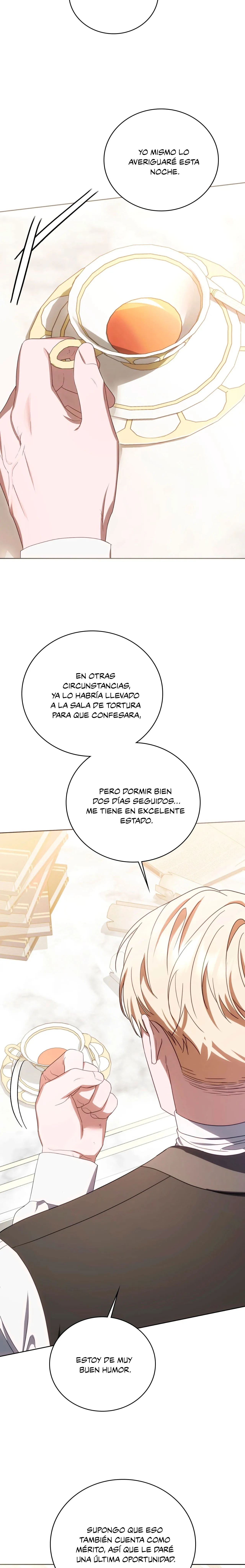 ¿Quieres que te escriba una carta de amor? capítulo 10, página 27
