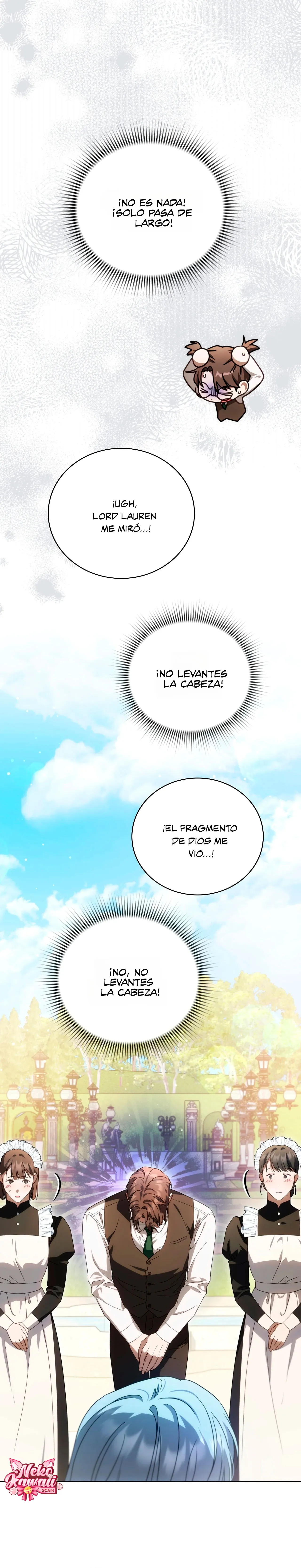 ¿Quieres que te escriba una carta de amor? capítulo 11, página 10