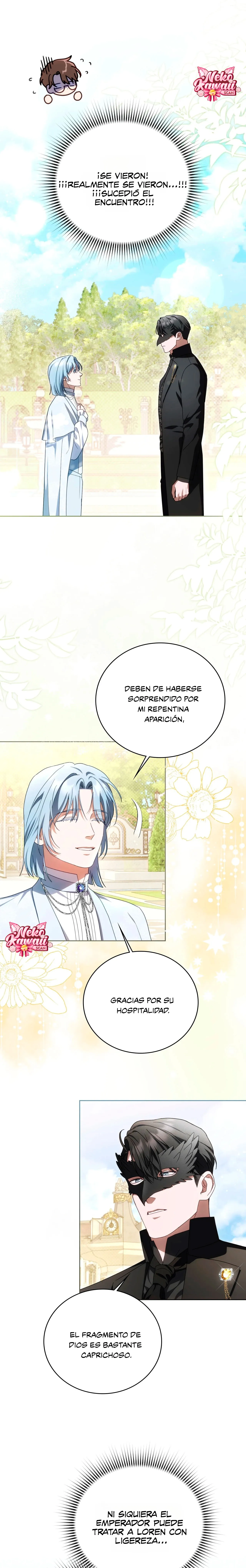 ¿Quieres que te escriba una carta de amor? capítulo 11, página 2