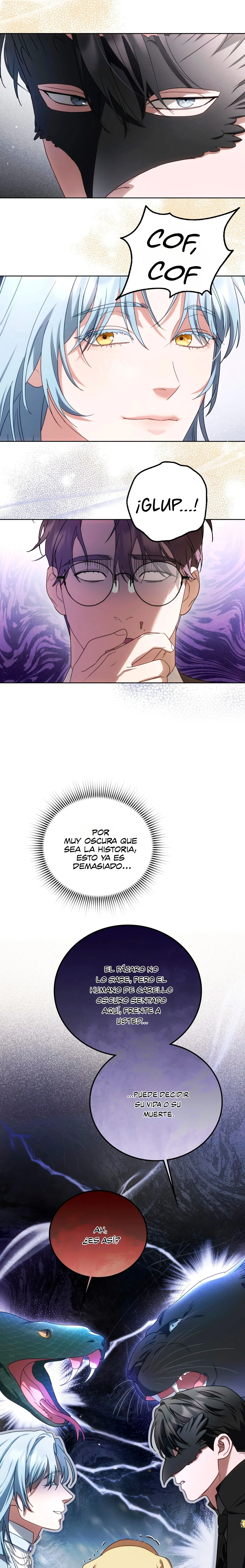 ¿Quieres que te escriba una carta de amor? capítulo 11, página 30