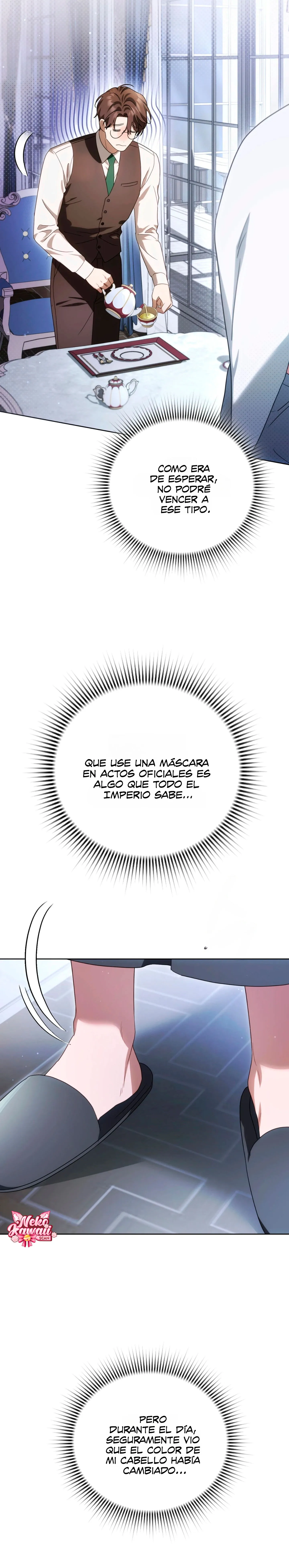 ¿Quieres que te escriba una carta de amor? capítulo 12, página 20