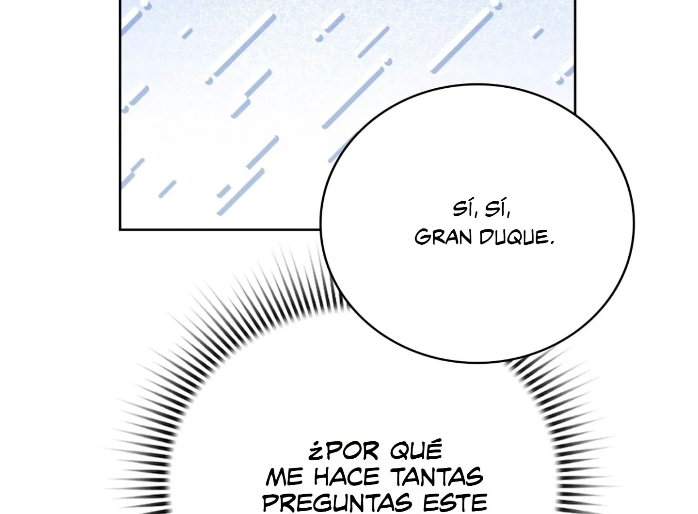 ¿Quieres que te escriba una carta de amor? capítulo 12, página 31