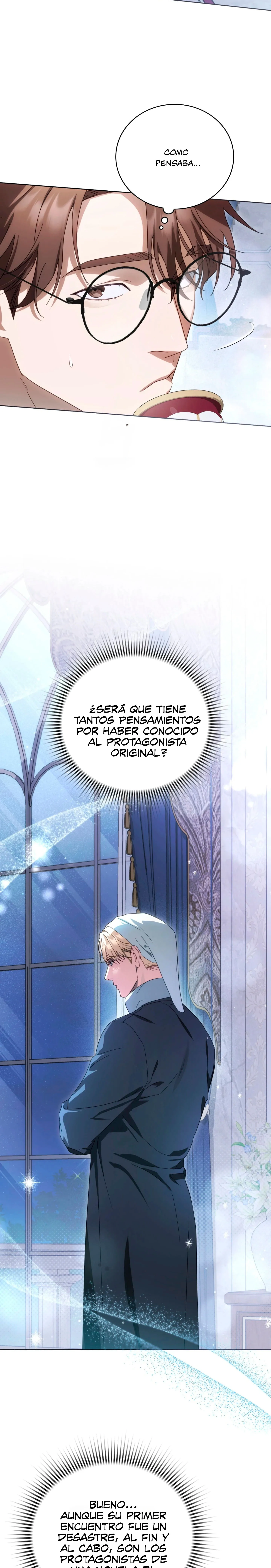 ¿Quieres que te escriba una carta de amor? capítulo 12, página 44