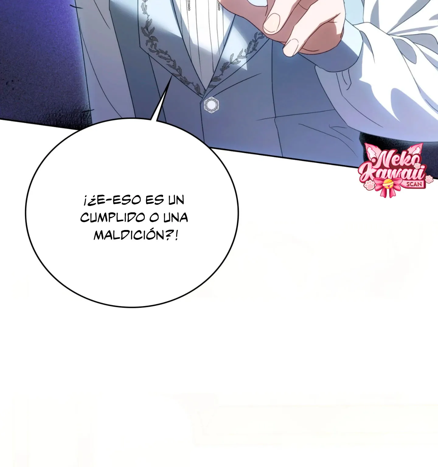 ¿Quieres que te escriba una carta de amor? capítulo 12, página 8