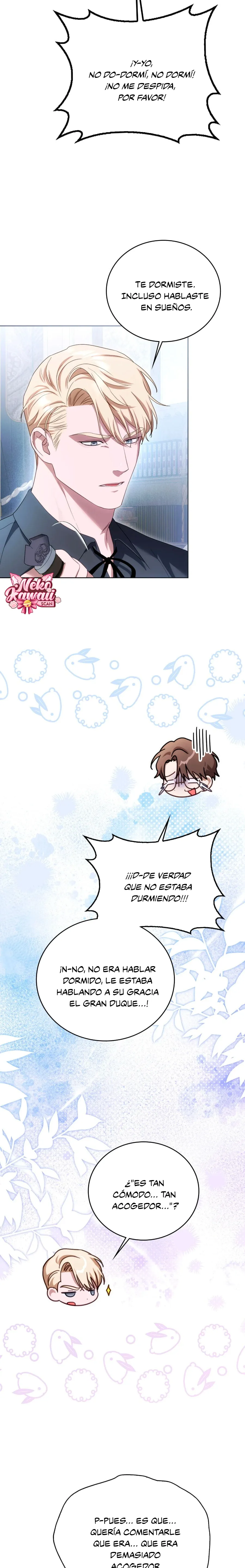 ¿Quieres que te escriba una carta de amor? capítulo 13, página 24