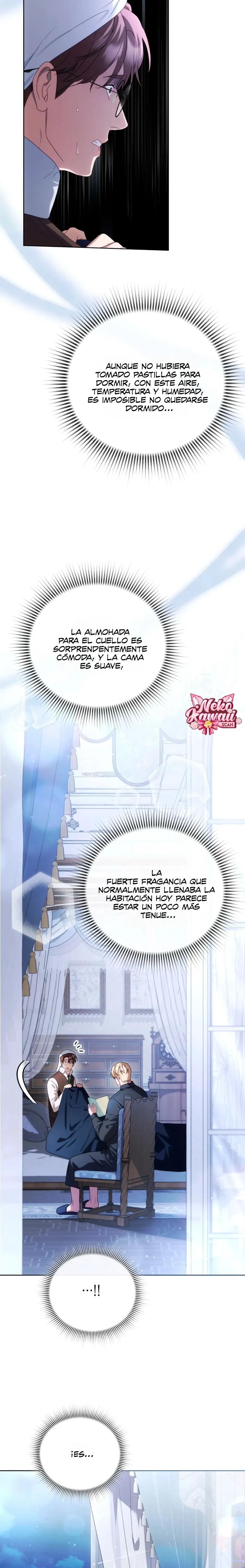 ¿Quieres que te escriba una carta de amor? capítulo 13, página 26