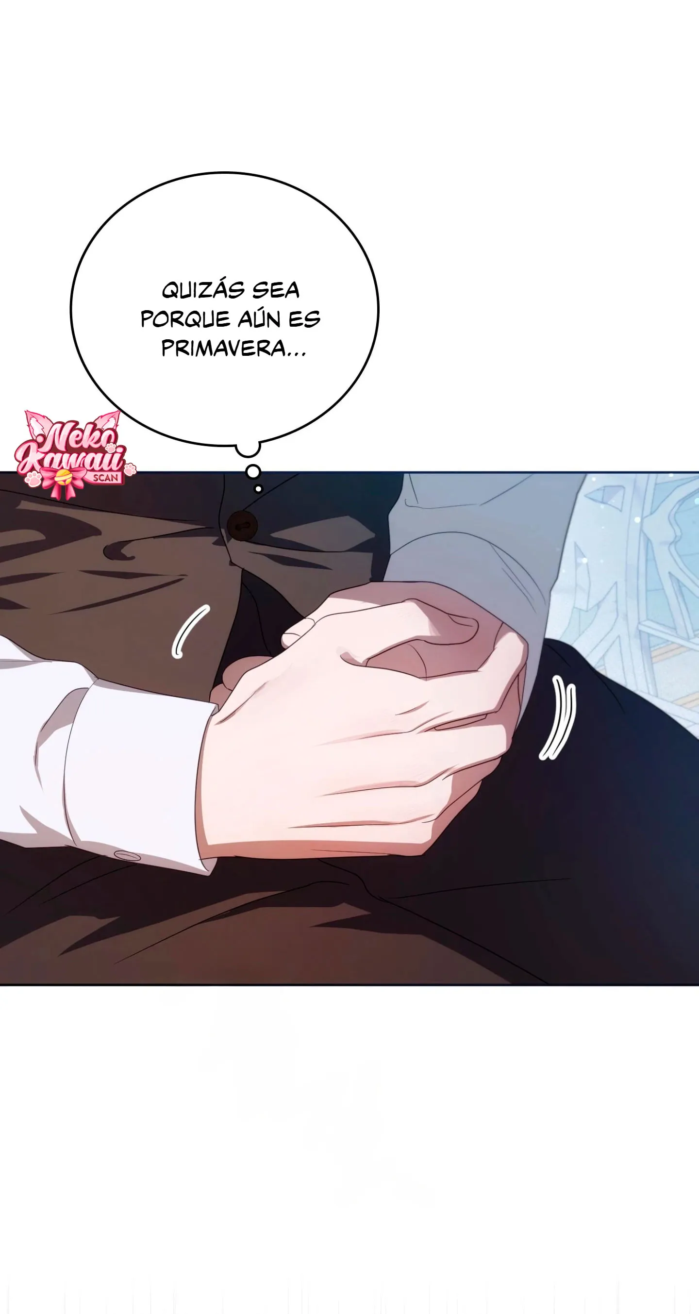 ¿Quieres que te escriba una carta de amor? capítulo 14, página 15