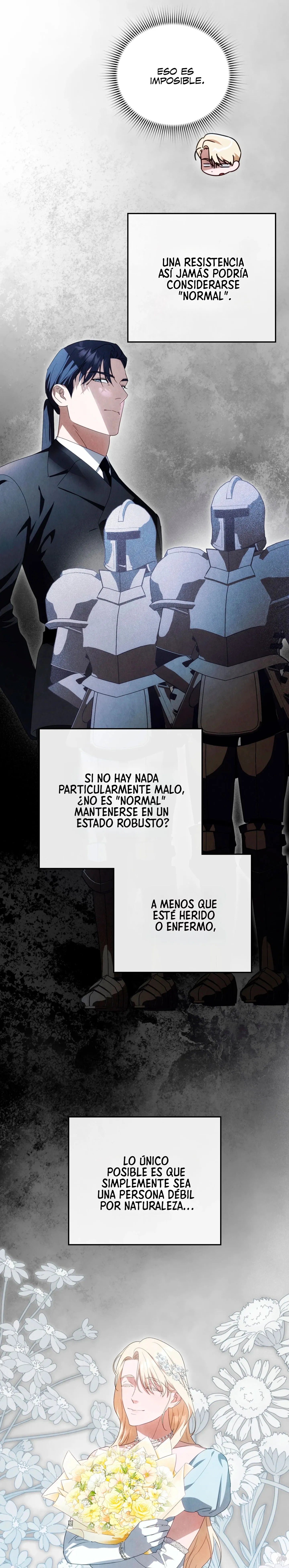¿Quieres que te escriba una carta de amor? capítulo 14, página 25