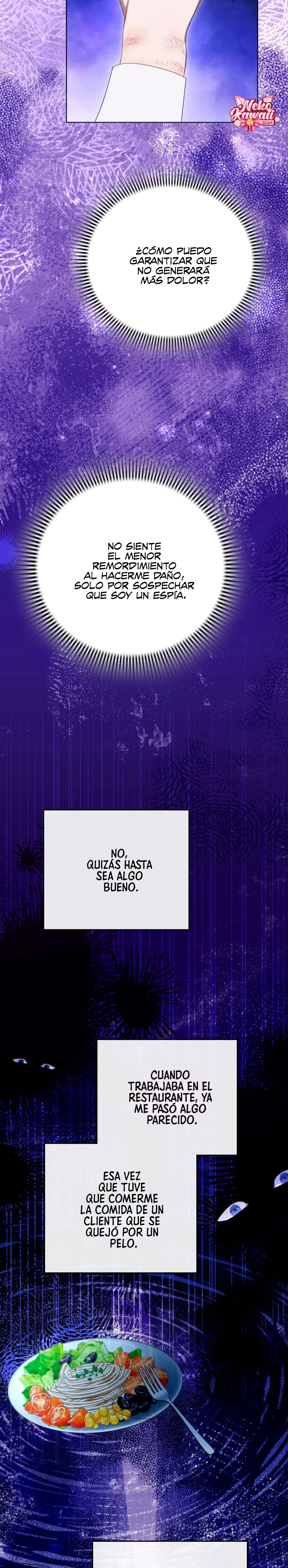 ¿Quieres que te escriba una carta de amor? capítulo 14, página 44