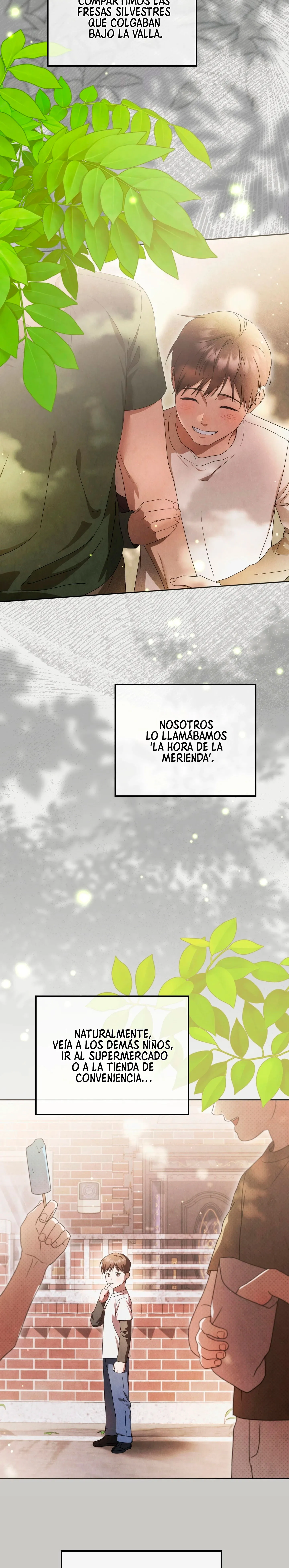 ¿Quieres que te escriba una carta de amor? capítulo 15, página 27