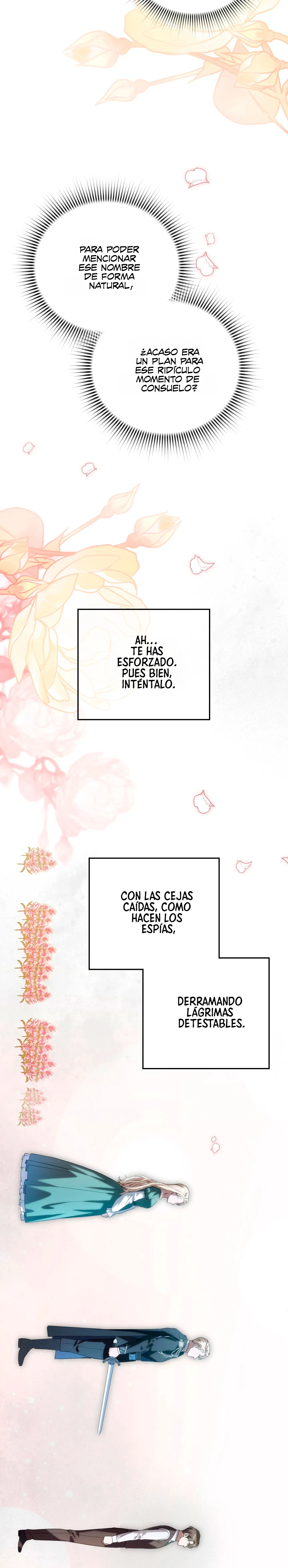 ¿Quieres que te escriba una carta de amor? capítulo 15, página 34