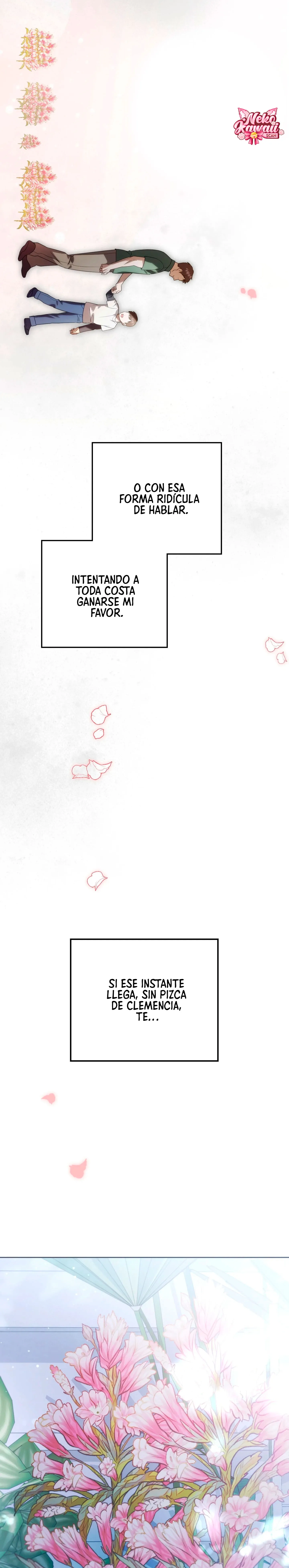 ¿Quieres que te escriba una carta de amor? capítulo 15, página 35