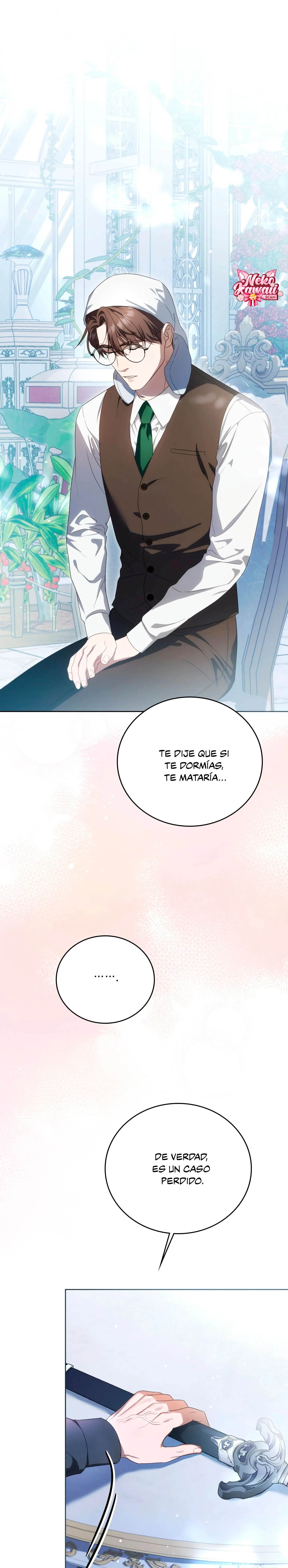 ¿Quieres que te escriba una carta de amor? capítulo 15, página 42