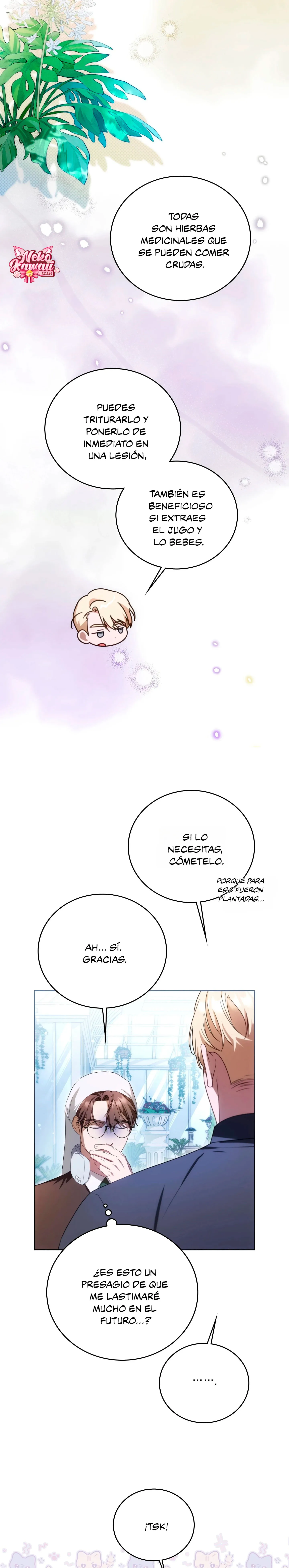 ¿Quieres que te escriba una carta de amor? capítulo 15, página 7
