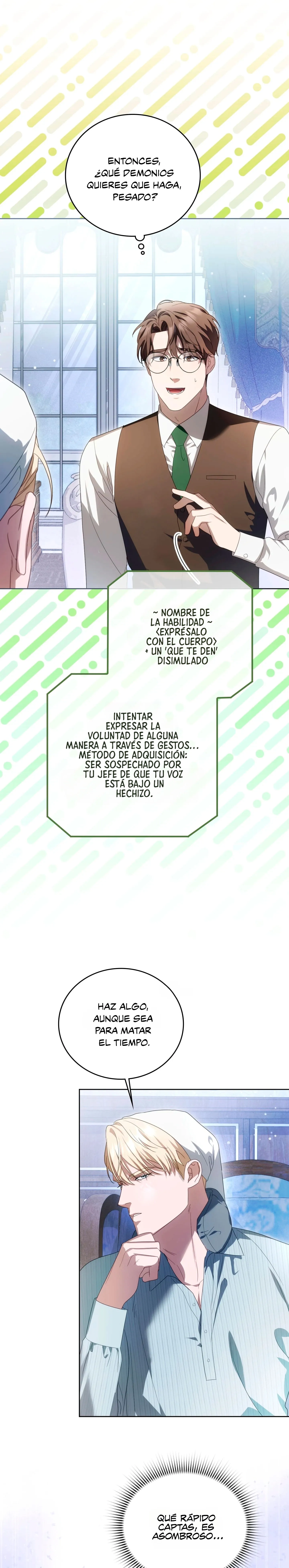 ¿Quieres que te escriba una carta de amor? capítulo 16, página 26