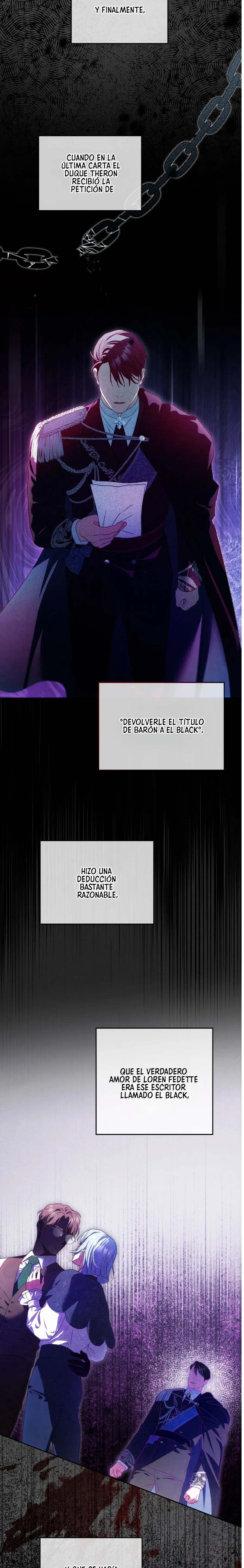 ¿Quieres que te escriba una carta de amor? capítulo 2, página 24