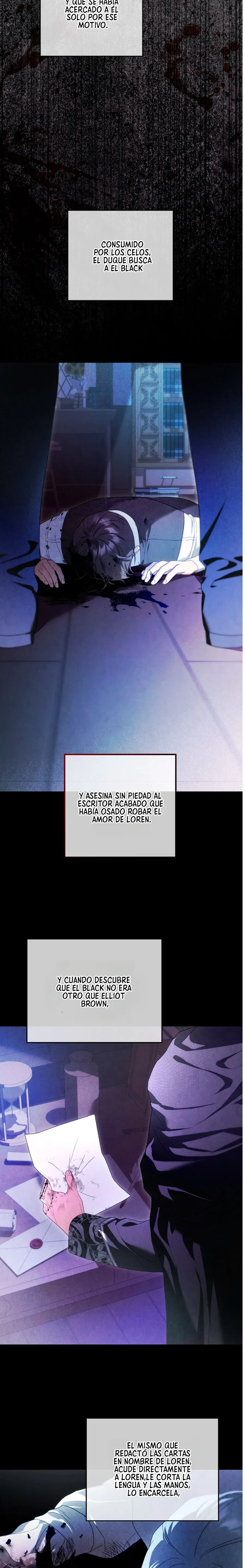 ¿Quieres que te escriba una carta de amor? capítulo 2, página 25