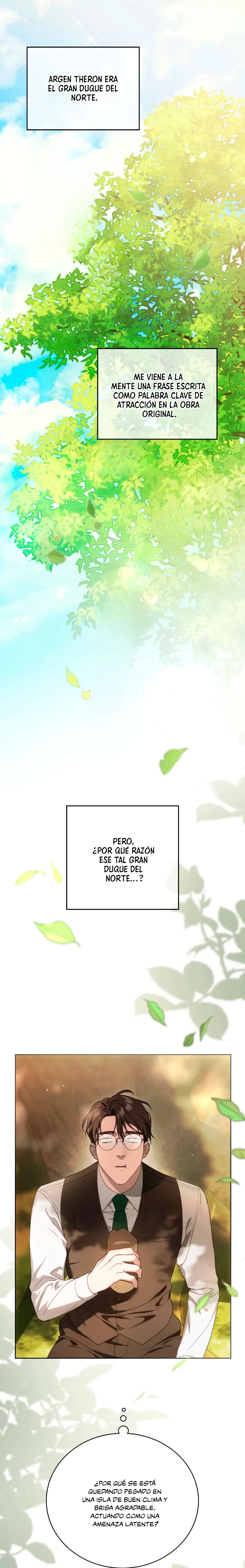 ¿Quieres que te escriba una carta de amor? capítulo 4, página 2