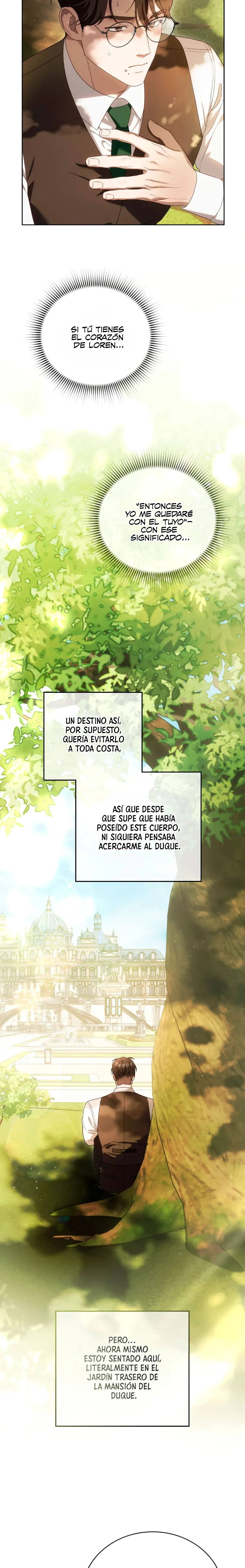 ¿Quieres que te escriba una carta de amor? capítulo 4, página 9