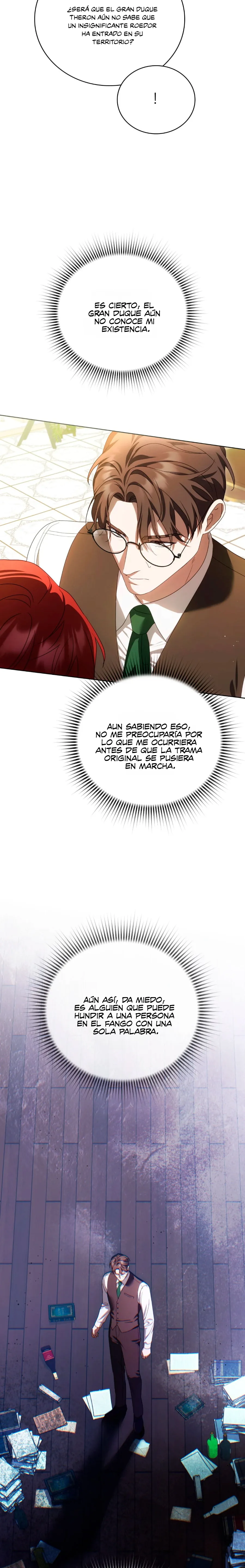 ¿Quieres que te escriba una carta de amor? capítulo 5, página 30
