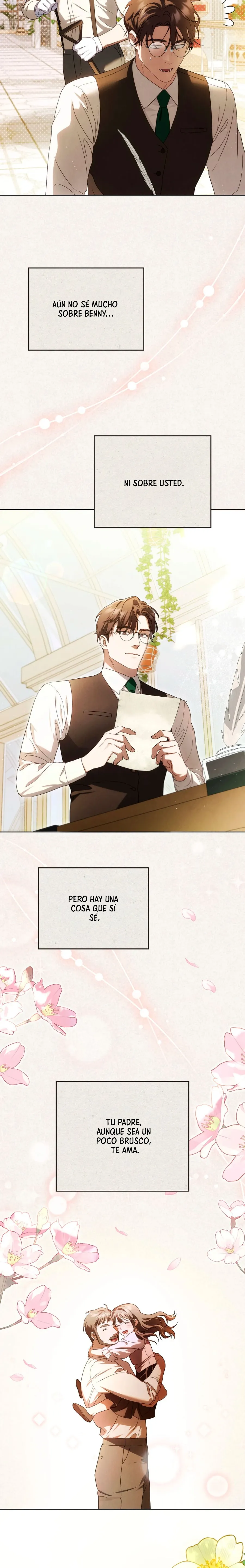 ¿Quieres que te escriba una carta de amor? capítulo 5, página 9