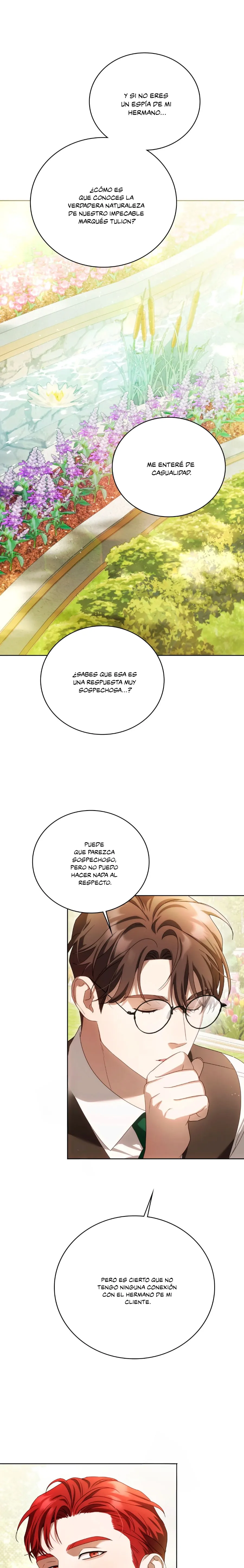 ¿Quieres que te escriba una carta de amor? capítulo 6, página 16