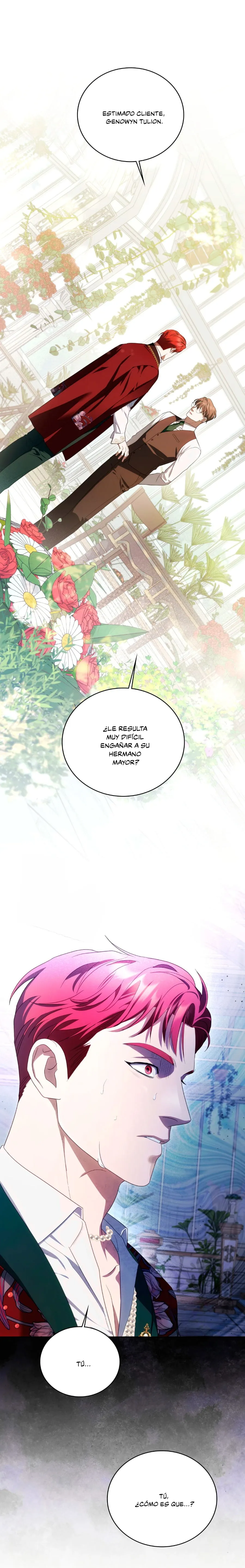¿Quieres que te escriba una carta de amor? capítulo 6, página 2