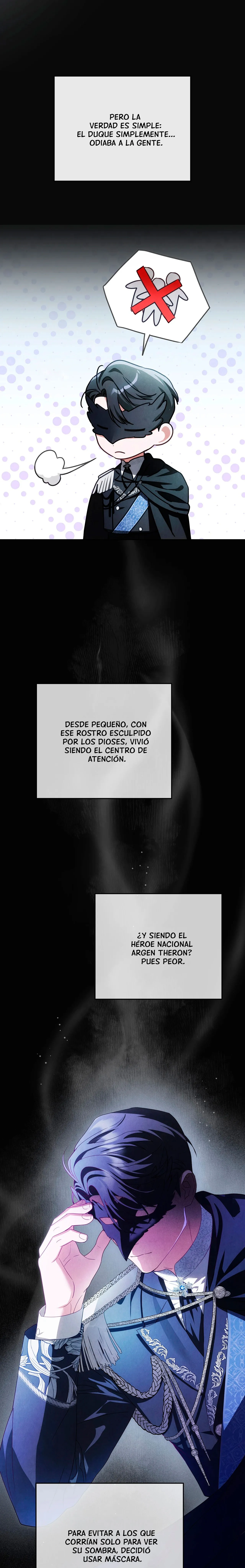 ¿Quieres que te escriba una carta de amor? capítulo 7, página 10