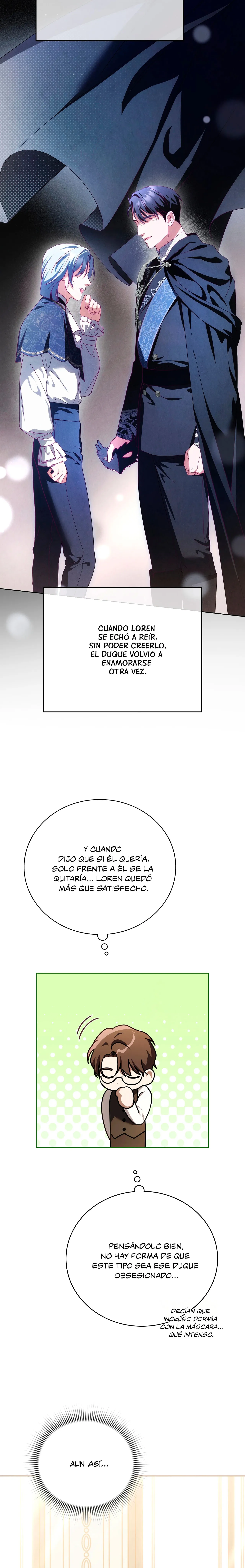 ¿Quieres que te escriba una carta de amor? capítulo 7, página 11