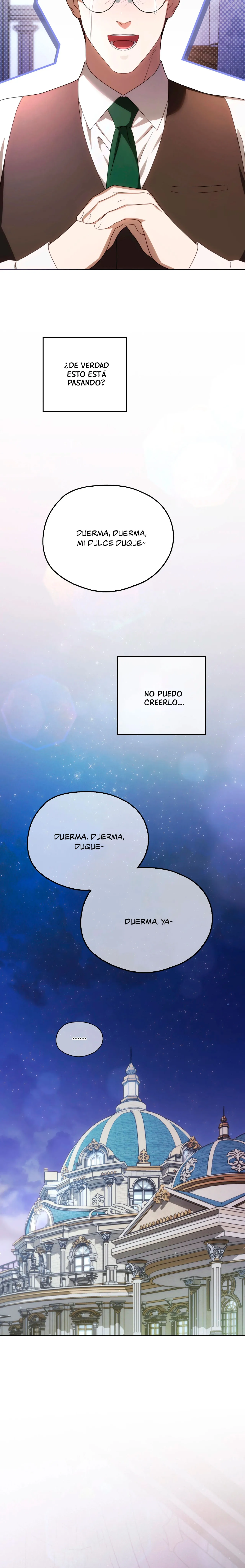 ¿Quieres que te escriba una carta de amor? capítulo 8, página 10