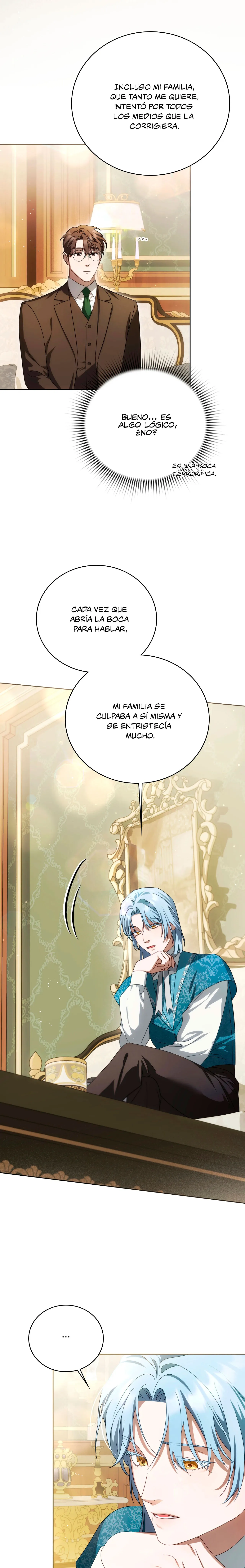 ¿Quieres que te escriba una carta de amor? capítulo 9, página 27
