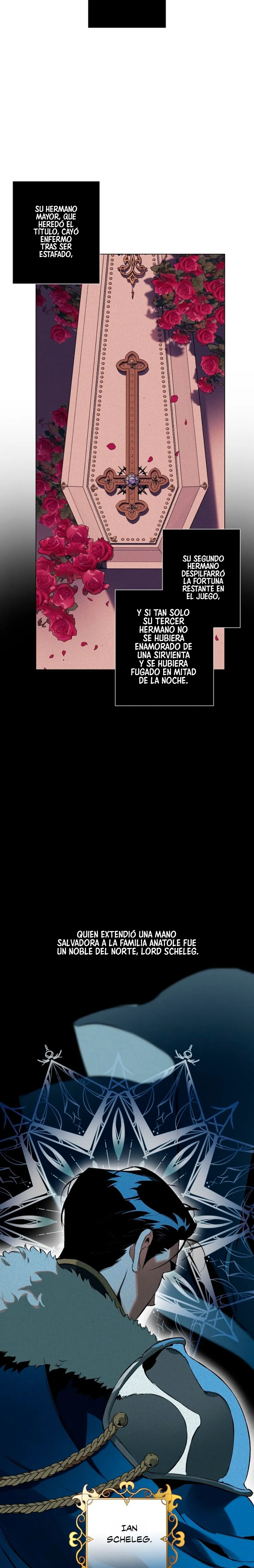 Quiero domarlo capítulo 1, página 4