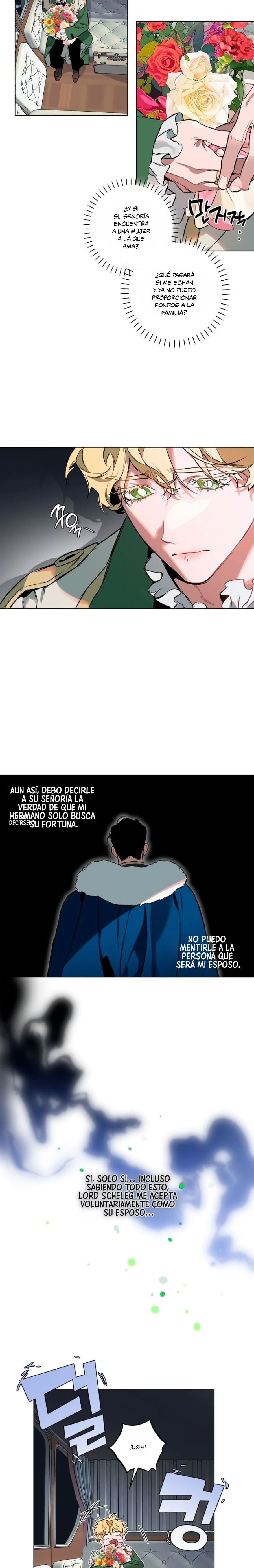 Quiero domarlo capítulo 1, página 8