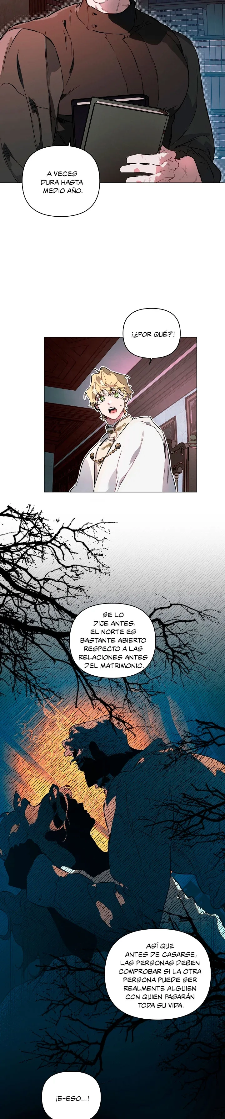 Quiero domarlo capítulo 13, página 20