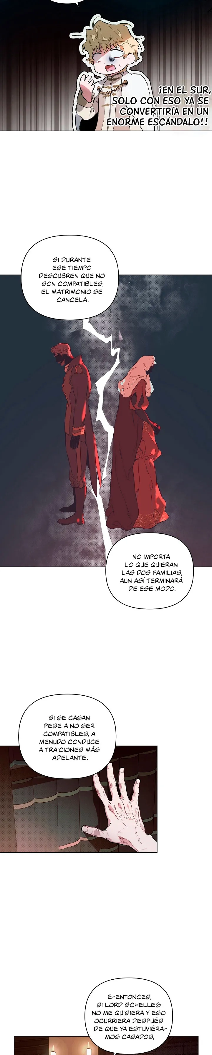 Quiero domarlo capítulo 13, página 21