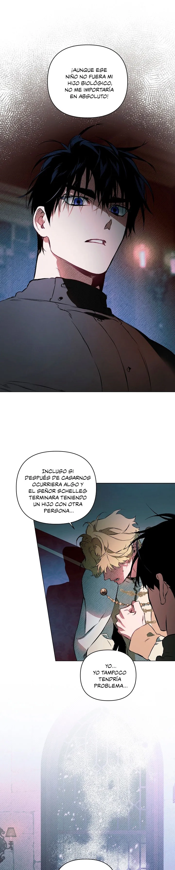 Quiero domarlo capítulo 14, página 2