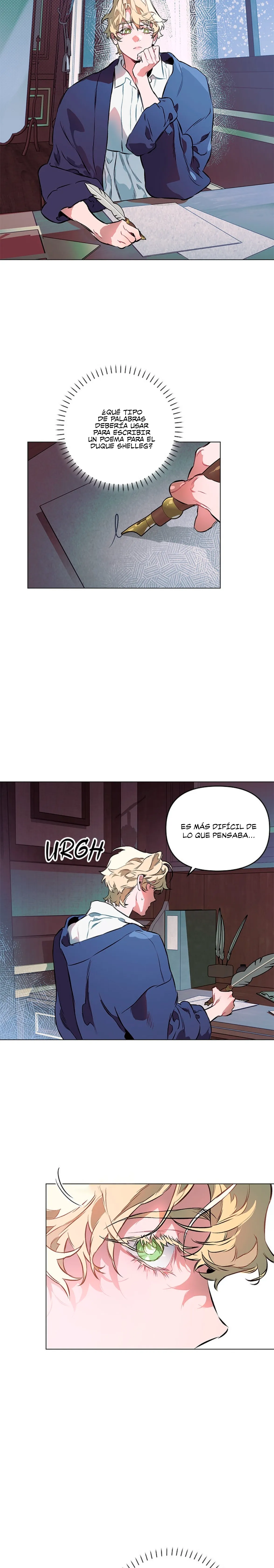 Quiero domarlo capítulo 15, página 4