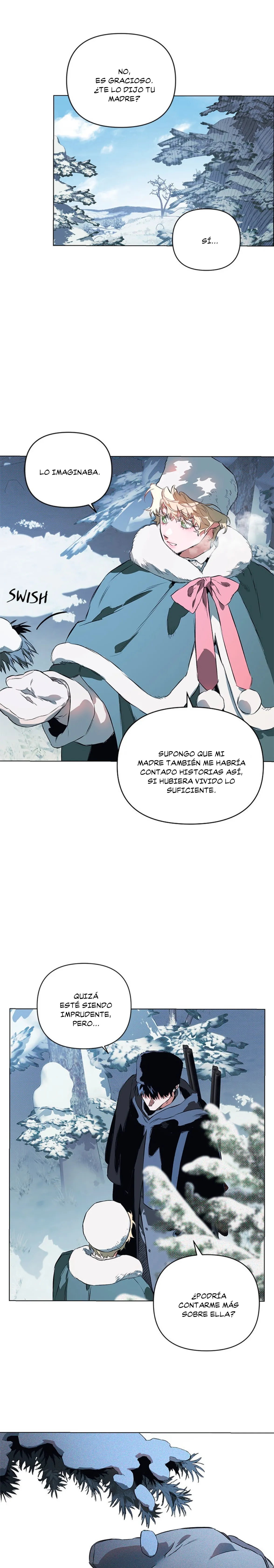 Quiero domarlo capítulo 16, página 13