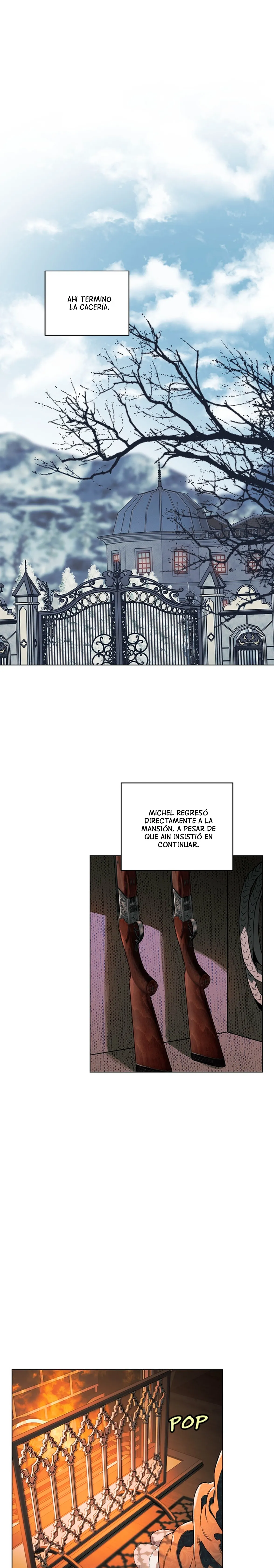 Quiero domarlo capítulo 17, página 14