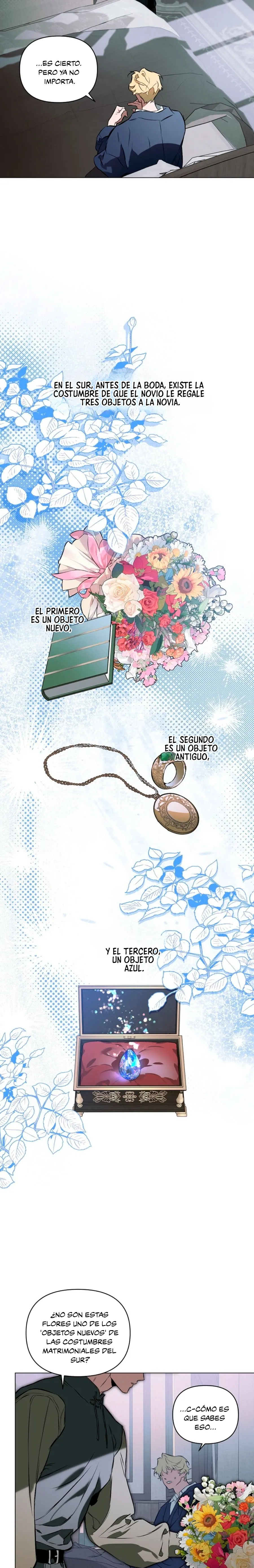 Quiero domarlo capítulo 3, página 11